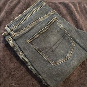 American Eagle high-rise jegging